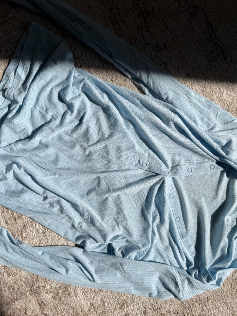 Negative Underwear Whipped Henley Muse - Picture 2 of 4